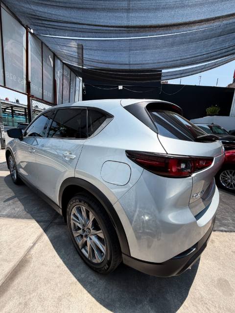 Mazda CX5 S Grand Touring 2022, foto 10
