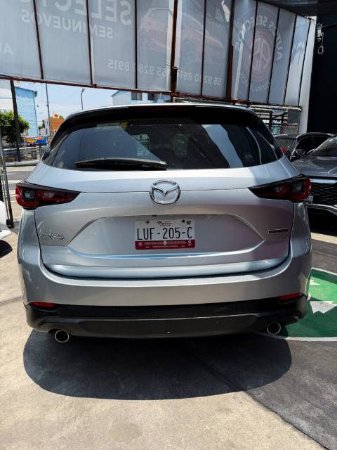 Mazda CX5 S Grand Touring 2022, foto 4