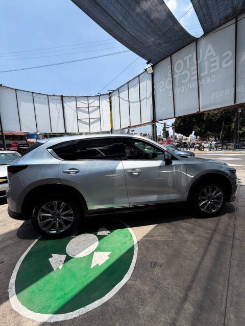 Mazda CX5 S Grand Touring 2022, foto 9