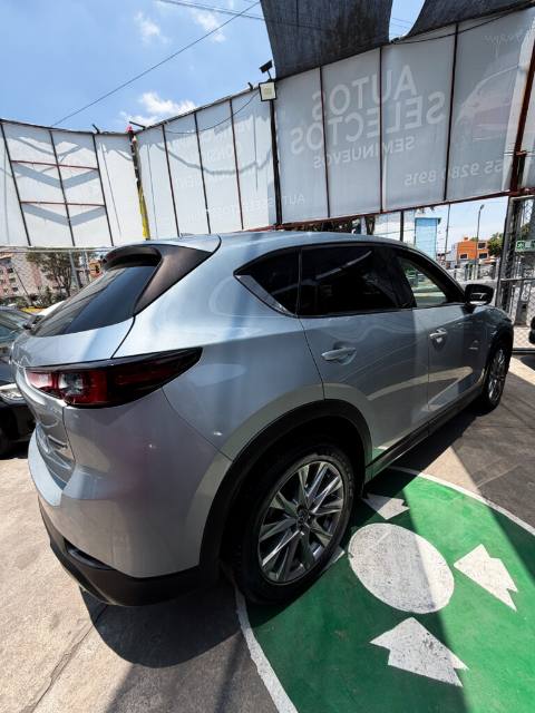 Mazda CX5 S Grand Touring 2022, foto 7