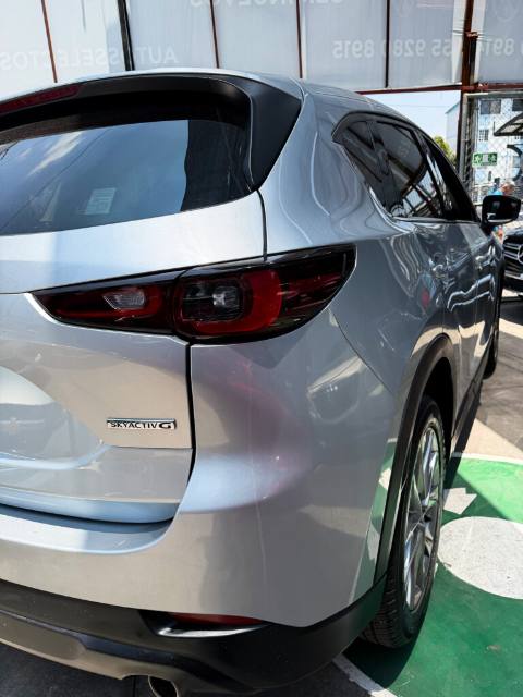 Mazda CX5 S Grand Touring 2022, foto 6
