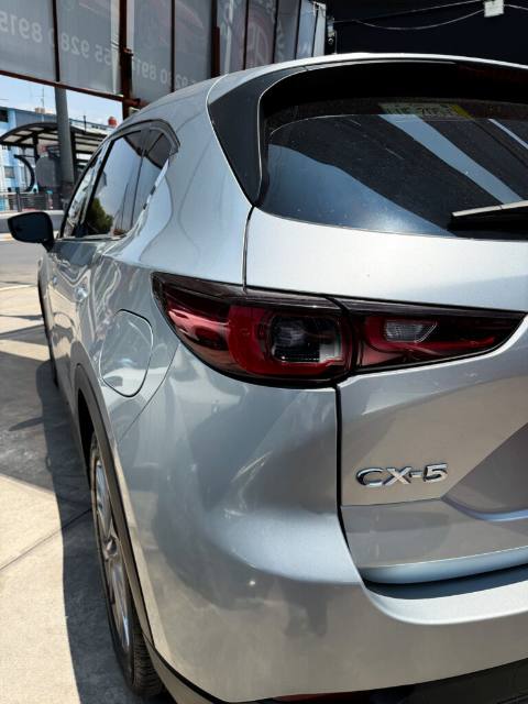 Mazda CX5 S Grand Touring 2022, foto 5