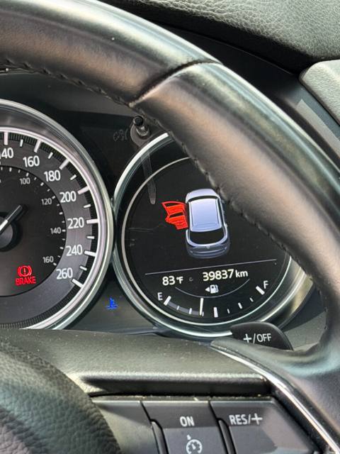 Mazda CX5 S Grand Touring 2022, foto 12