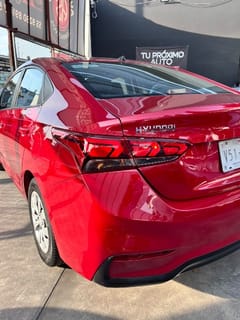 Hyundai Accent GL 2018, foto 7