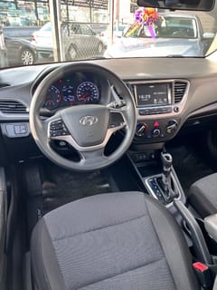 Hyundai Accent GL 2018, foto 12