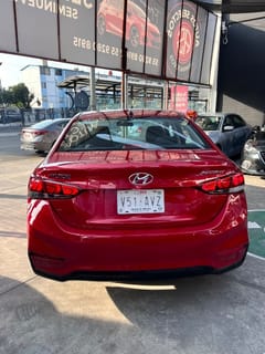Hyundai Accent GL 2018, foto 8