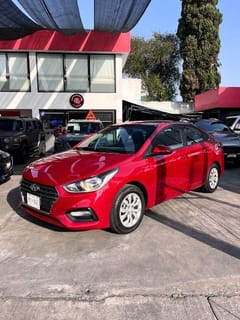 Hyundai Accent GL 2018, foto 1