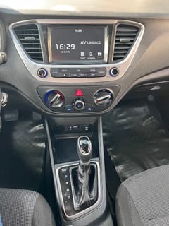 Hyundai Accent GL 2018, foto 16