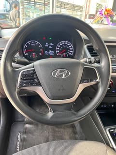 Hyundai Accent GL 2018, foto 18