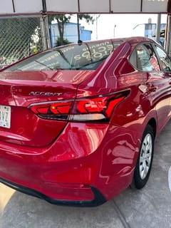 Hyundai Accent GL 2018, foto 6