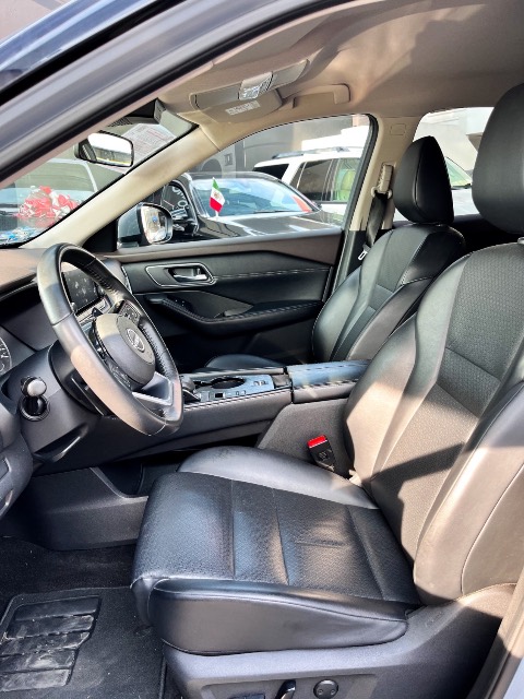 Nissan X-trail Exclusive 3 ROW 2024, foto 10