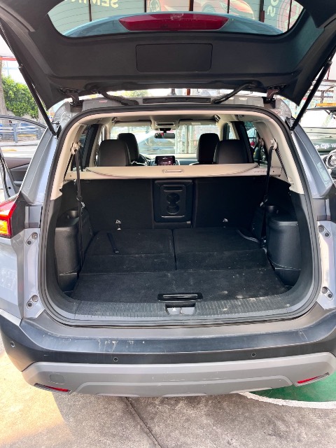 Nissan X-trail Exclusive 3 ROW 2024, foto 12