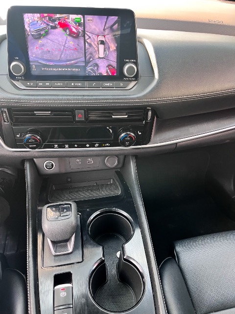Nissan X-trail Exclusive 3 ROW 2024, foto 16