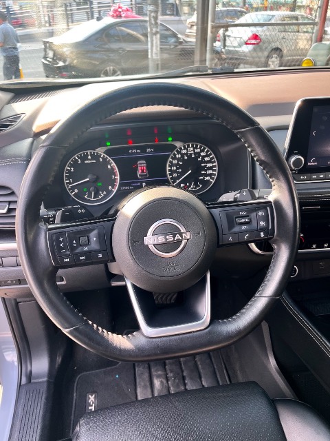Nissan X-trail Exclusive 3 ROW 2024, foto 14