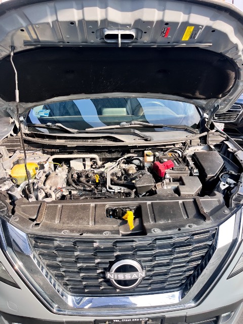Nissan X-trail Exclusive 3 ROW 2024, foto 17