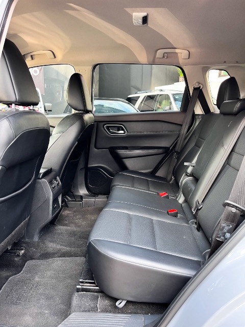 Nissan X-trail Exclusive 3 ROW 2024, foto 11