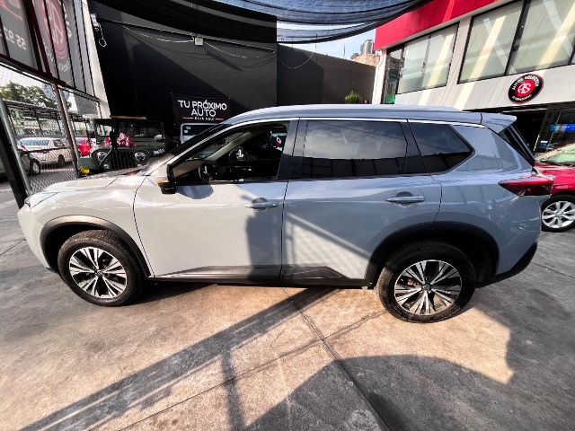 Nissan X-trail Exclusive 3 ROW 2024, foto 9