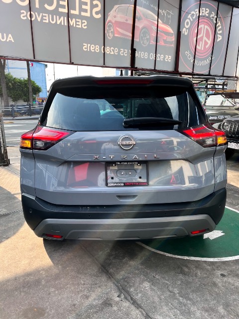 Nissan X-trail Exclusive 3 ROW 2024, foto 7