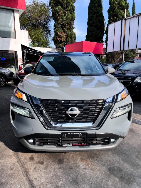 Nissan X-trail Exclusive 3 ROW 2024, foto 2