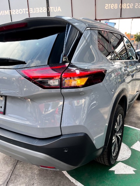 Nissan X-trail Exclusive 3 ROW 2024, foto 6