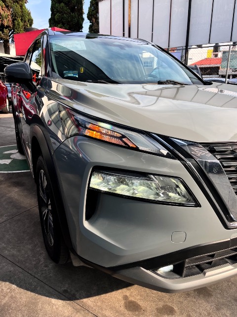 Nissan X-trail Exclusive 3 ROW 2024, foto 4