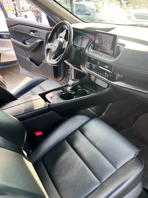 Nissan X-trail Exclusive 3 ROW 2024, foto 13