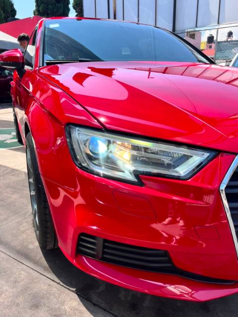 Audi A3 Dynamic 2017, foto 7