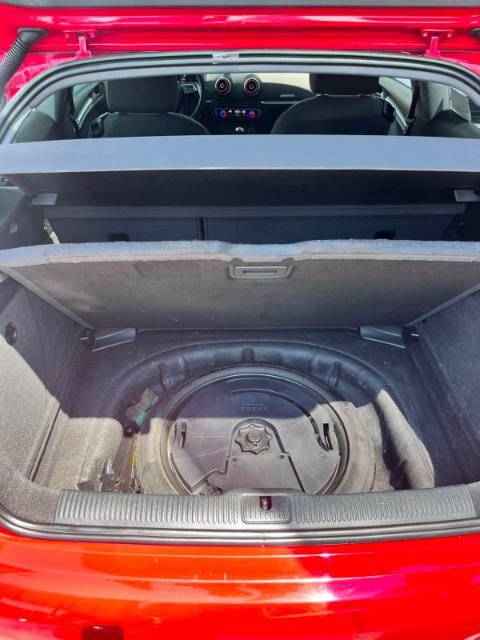 Audi A3 Dynamic 2017, foto 15