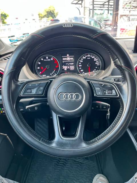 Audi A3 Dynamic 2017, foto 14