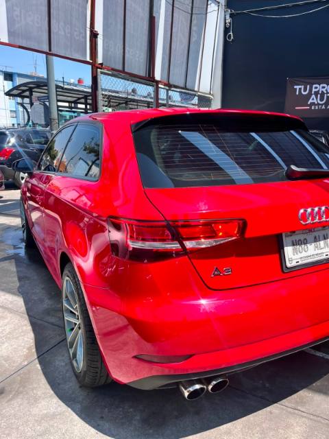 Audi A3 Dynamic 2017, foto 4