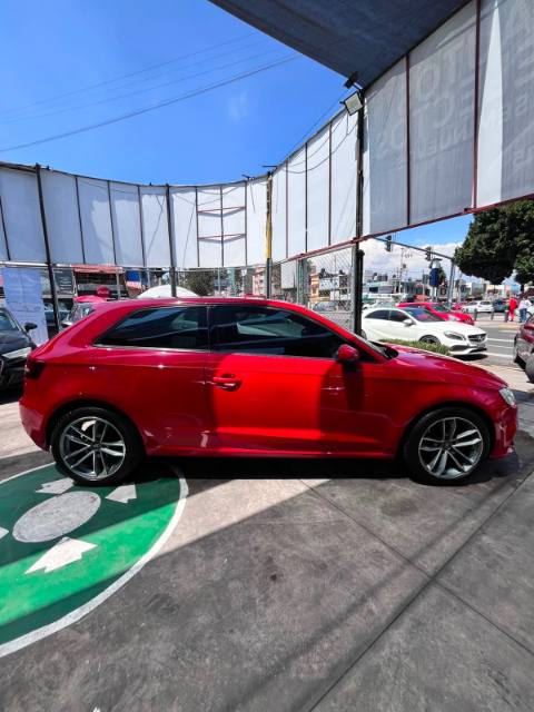 Audi A3 Dynamic 2017, foto 2