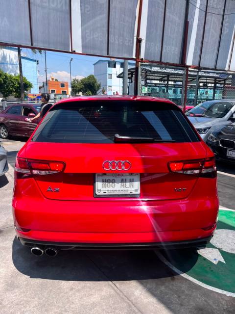 Audi A3 Dynamic 2017, foto 5