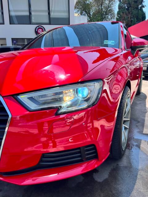 Audi A3 Dynamic 2017, foto 8