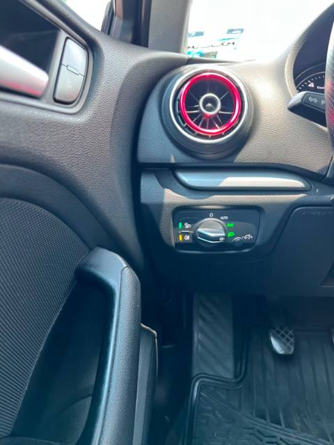 Audi A3 Dynamic 2017, foto 13