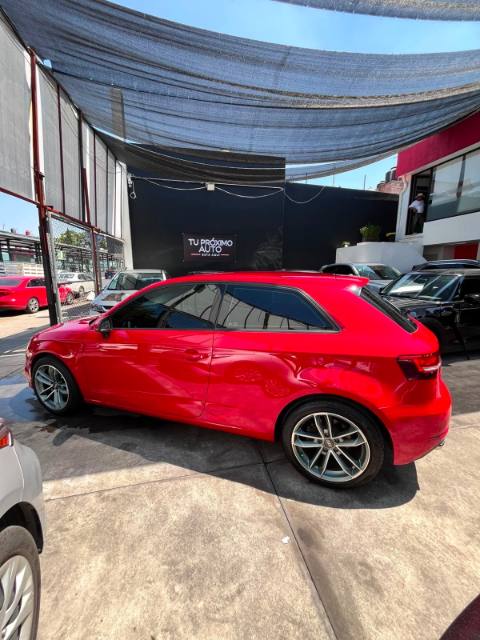 Audi A3 Dynamic 2017, foto 6