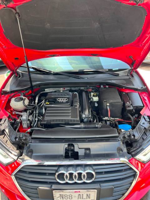 Audi A3 Dynamic 2017, foto 9