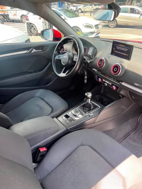 Audi A3 Dynamic 2017, foto 10