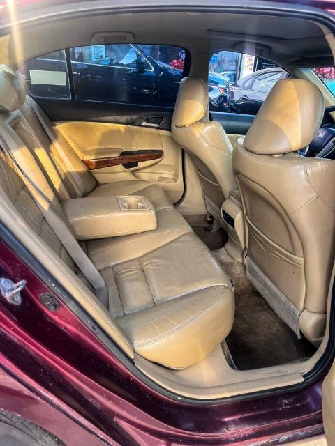 Honda Accord EX 2011, foto 4