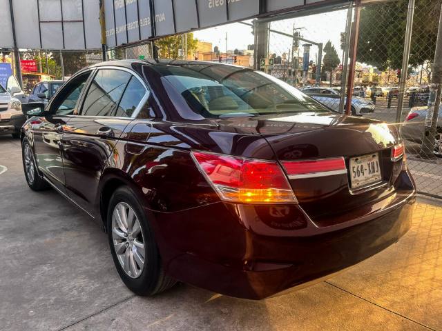 Honda Accord EX 2011, foto 14