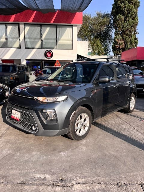 Kia Soul LX 2020