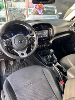 Kia Soul LX 2020, foto 13