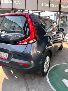 Kia Soul LX 2020, foto 5