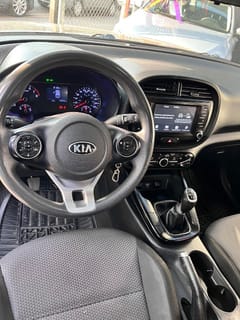 Kia Soul LX 2020, foto 16