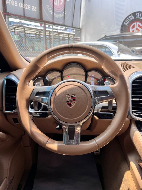 Porsche Cayenne Hibrida 2011, foto 8