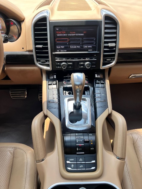 Porsche Cayenne Hibrida 2011, foto 14