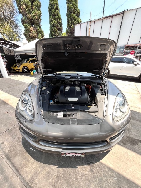 Porsche Cayenne Hibrida 2011, foto 6