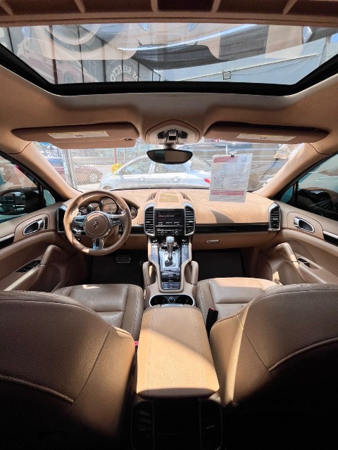 Porsche Cayenne Hibrida 2011, foto 13