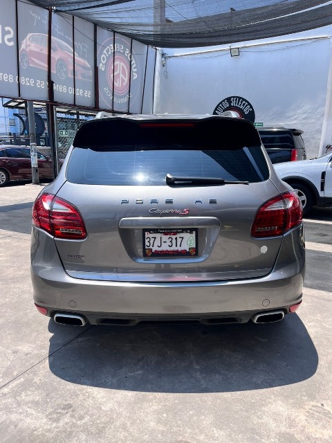 Porsche Cayenne Hibrida 2011, foto 5