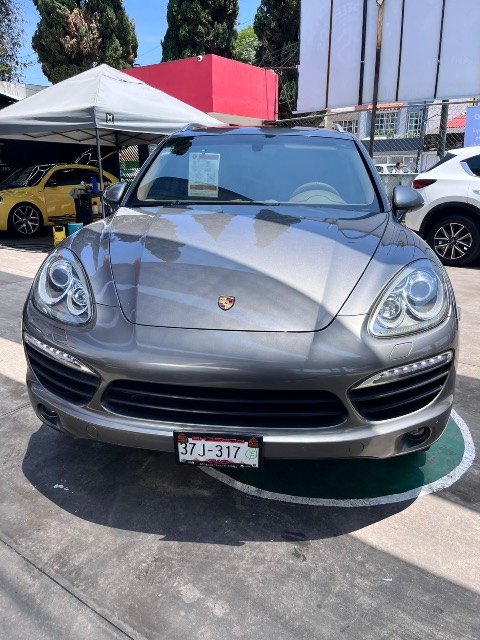 Porsche Cayenne Hibrida 2011, foto 2
