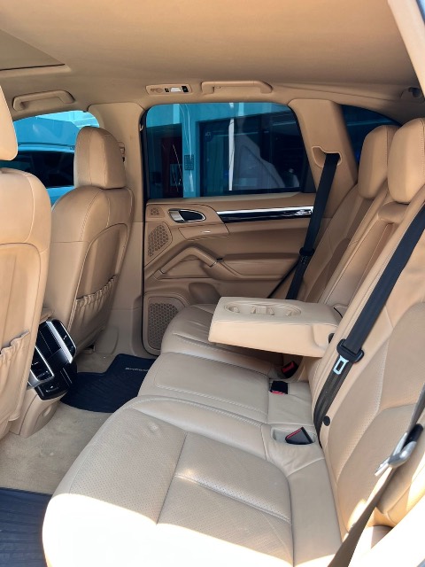 Porsche Cayenne Hibrida 2011, foto 11